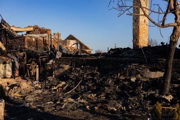 Reliable Fire Damage Removal contractor in Kingsville, TX by Fire Damage Doption
