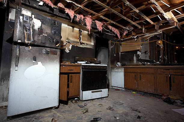 Licensed Fire Damage Removal service in Kingsville, TX - Fire Damage Doption